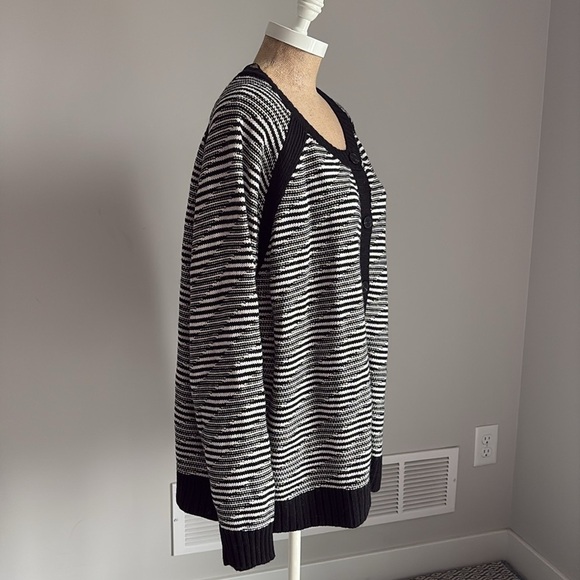 Lane Bryant Long-Sleeve Button-Front Stitch Cardigan Sweater Size 22/24 NEW! - Picture 6 of 9